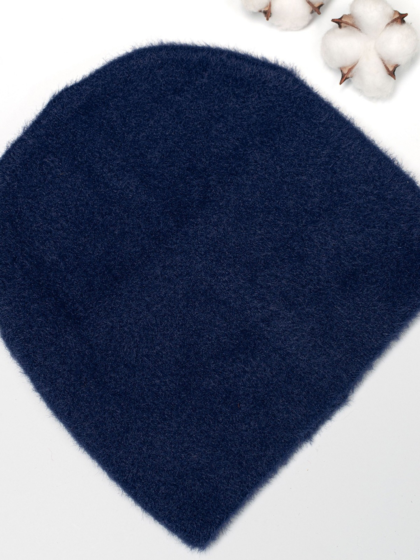 Шапка ISSA Plus модель SH-13_darkblue Фото