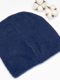 Шапка ISSA Plus модель SH-13_darkblue Фото