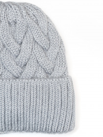 Шапка ISSA Plus модель SH-16_grey Фото