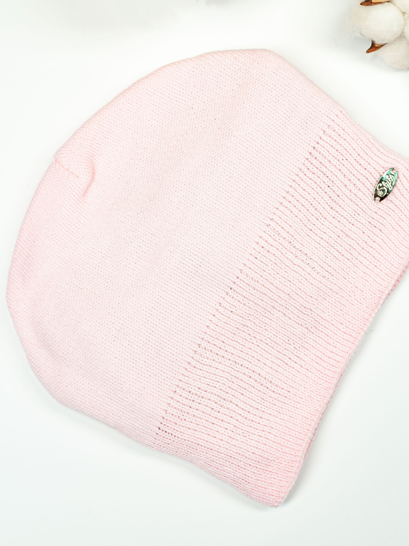 Шапка ISSA Plus модель SH-20_pink Фото