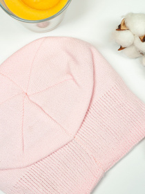 Шапка ISSA Plus модель SH-20_pink Фото