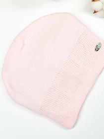 Шапка ISSA Plus модель SH-20_pink Фото