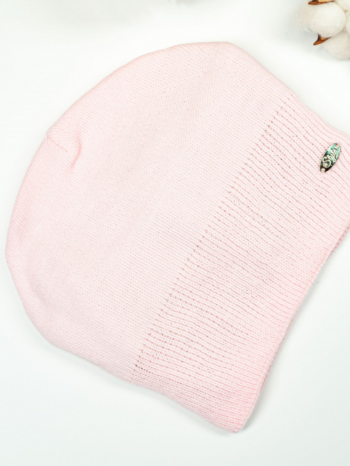 Шапка ISSA Plus модель SH-20_pink Фото