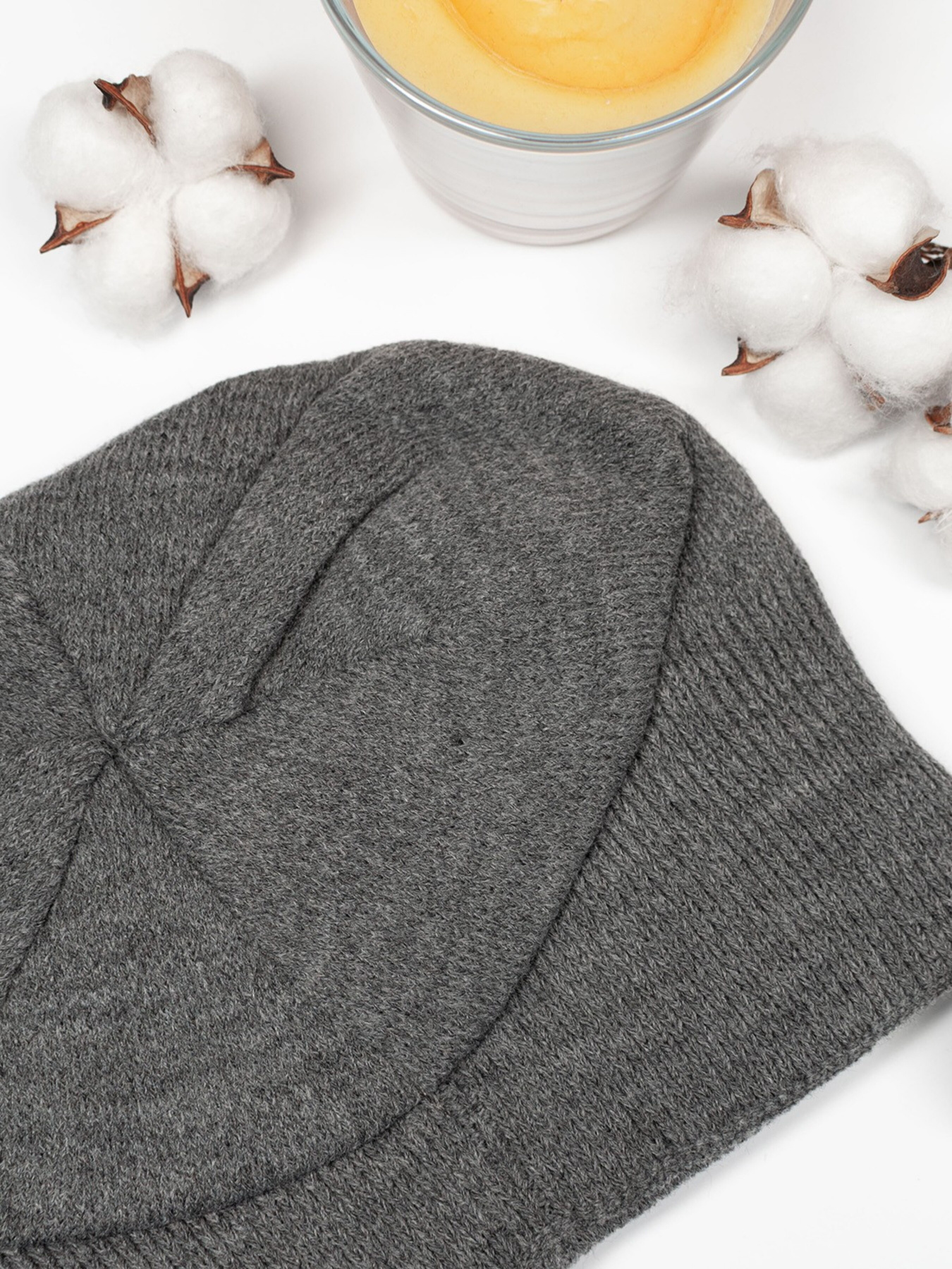 Шапка ISSA Plus модель SH-20_grey Фото