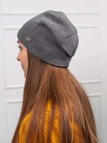 Шапка ISSA Plus модель SH-20_grey Фото