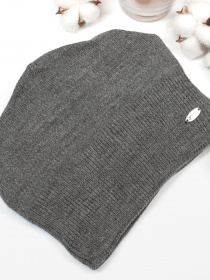 Шапка ISSA Plus модель SH-20_grey Фото