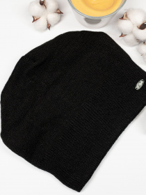 Шапка ISSA Plus модель SH-20_black Фото