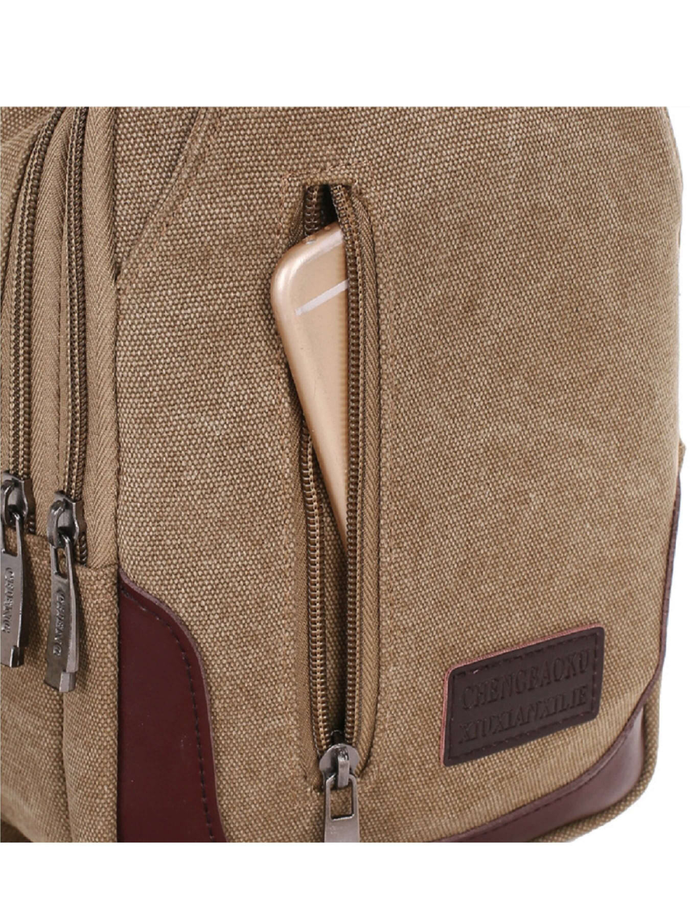 Повседневный рюкзак RoyalBag модель AT06-T-0658C Повседневный рюкзак RoyalBag модель AT06-T-0658C Фото