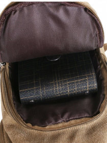 Повседневный рюкзак RoyalBag модель AT06-T-0658C Повседневный рюкзак RoyalBag модель AT06-T-0658C Фото