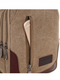 Повседневный рюкзак RoyalBag модель AT06-T-0658C Повседневный рюкзак RoyalBag модель AT06-T-0658C Фото