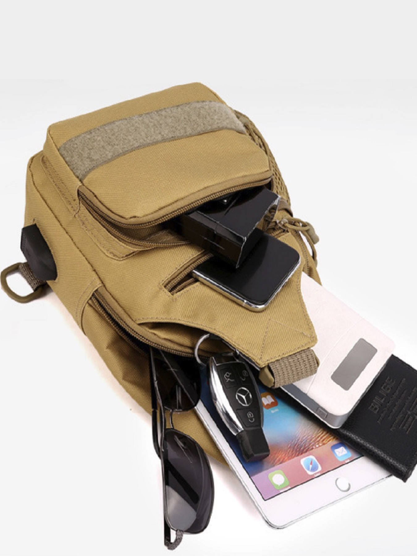 Мессенджер RoyalBag модель AT06-T-0708A Фото