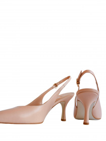 Босоножки SITELLE модель JANE70BEIGE Босоножки SITELLE модель JANE70BEIGE Фото