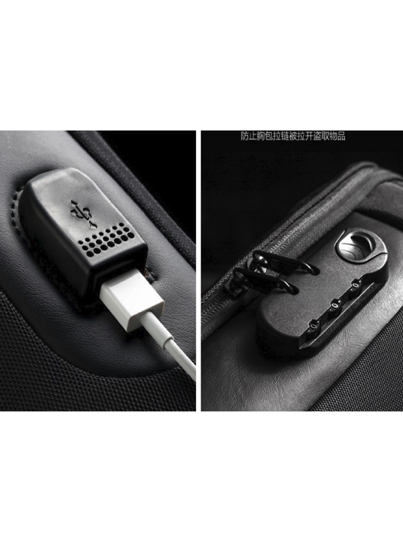 Повсякденний рюкзак RoyalBag модель AT06-T-9530A Фото