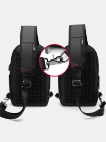 Мессенджер RoyalBag модель AT07-T-5019A Фото