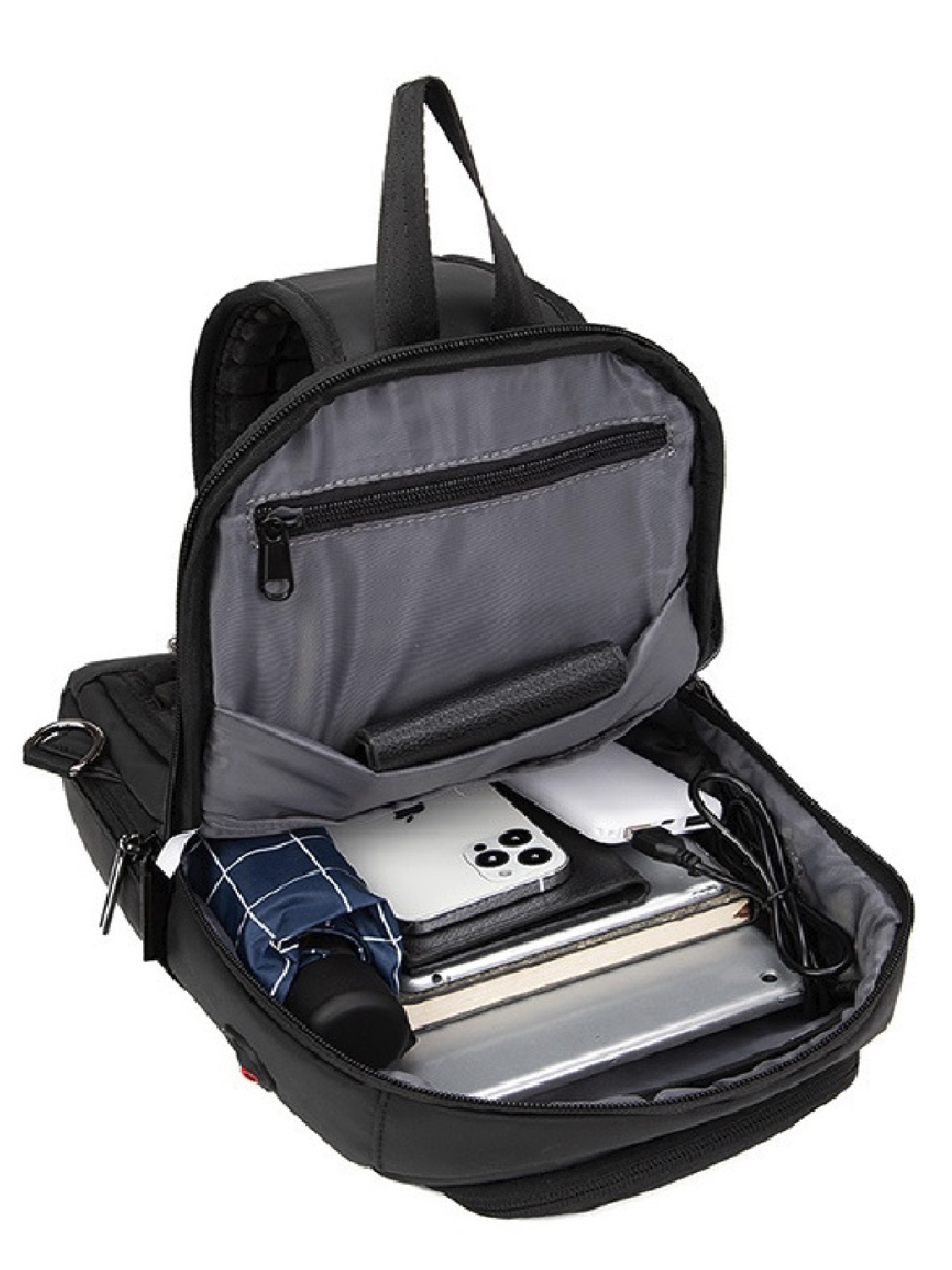 Мессенджер RoyalBag модель AT07-T-5019A Мессенджер RoyalBag модель AT07-T-5019A Фото