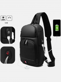 Мессенджер RoyalBag модель AT07-T-5019A Мессенджер RoyalBag модель AT07-T-5019A Фото