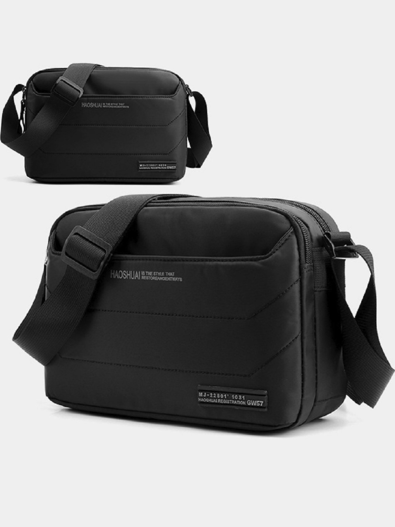 Мессенджер RoyalBag модель AT08-T-999-6A Фото