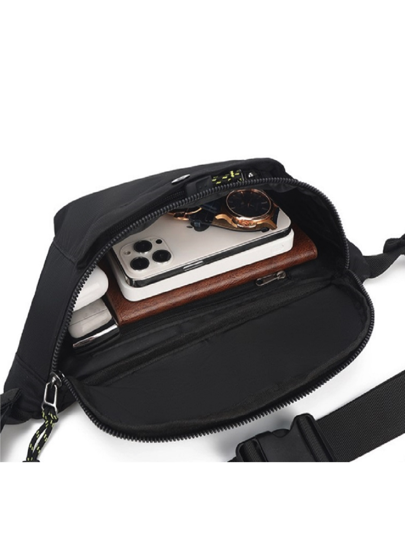 Поясна сумка RoyalBag модель AT09-T-10866A Фото