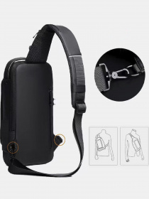 Мессенджер RoyalBag модель AT09-T-23916A Фото