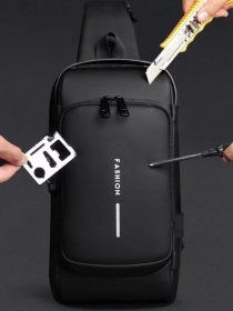 Мессенджер RoyalBag модель AT09-T-23916A Фото