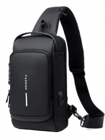 Мессенджер RoyalBag модель AT09-T-23916A Фото