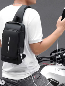 Мессенджер RoyalBag модель AT09-T-23916A Фото