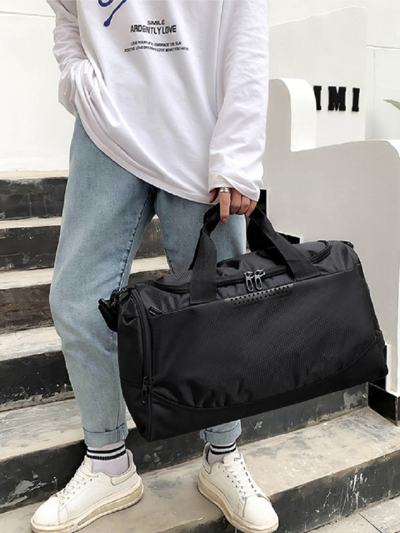 Дорожня сумка RoyalBag модель AT10-T-9004A Фото