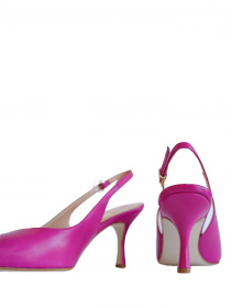 Босоніжки SITELLE модель JANE70FUCHSIA Фото