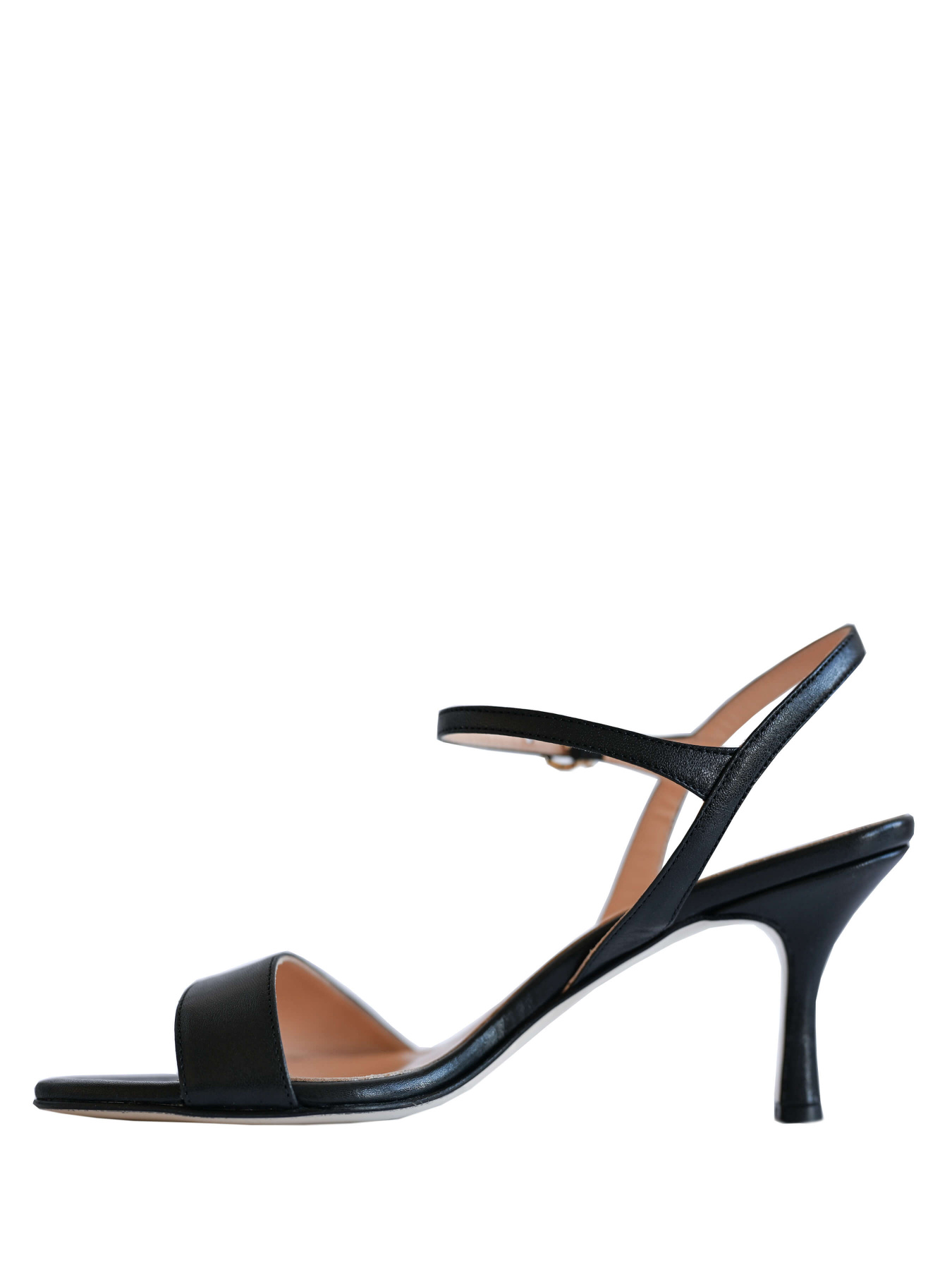 Босоножки SITELLE модель ALICE70BLACK Фото