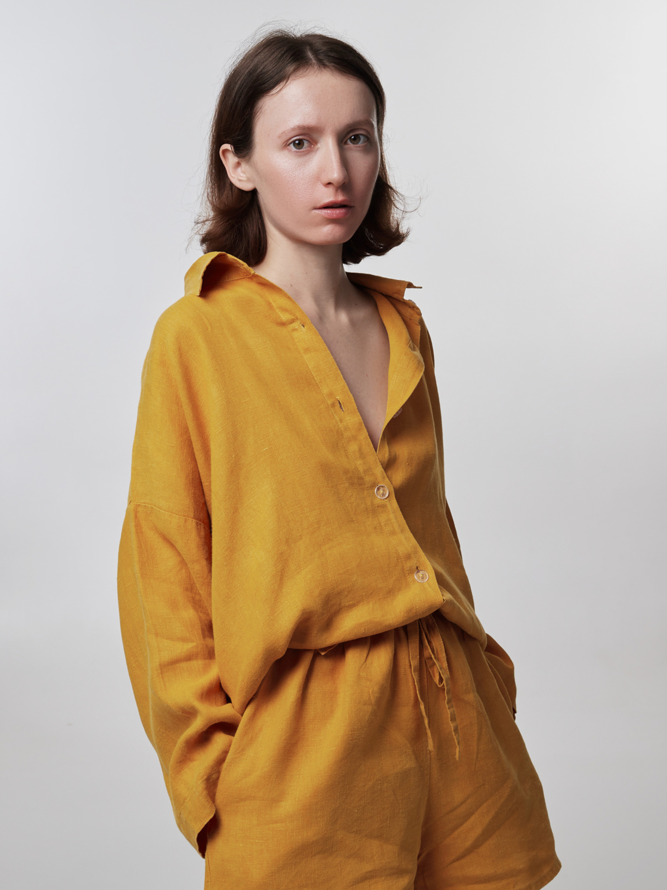 Повсякденний костюм GNIZDO модель 2OLSW-011 Фото