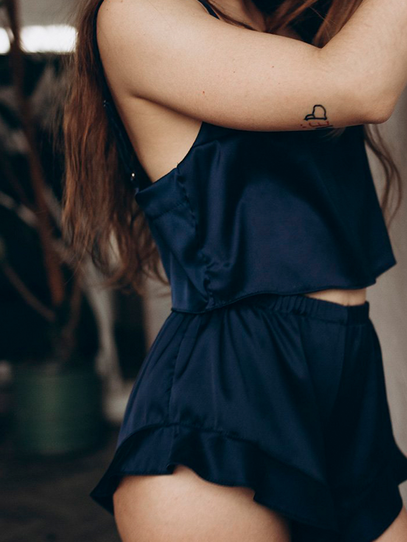 Пижама OVA OVA модель 146PJ-20SS-blu Фото