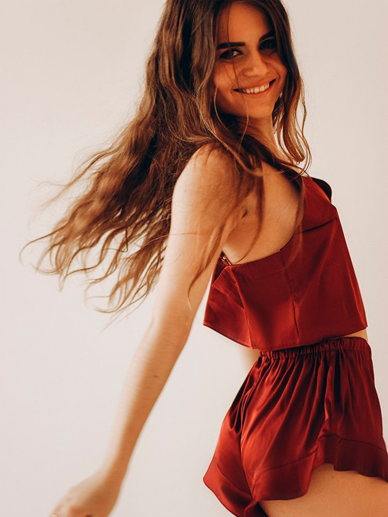 Пижама OVA OVA модель 146PJ-20SS-bu Фото