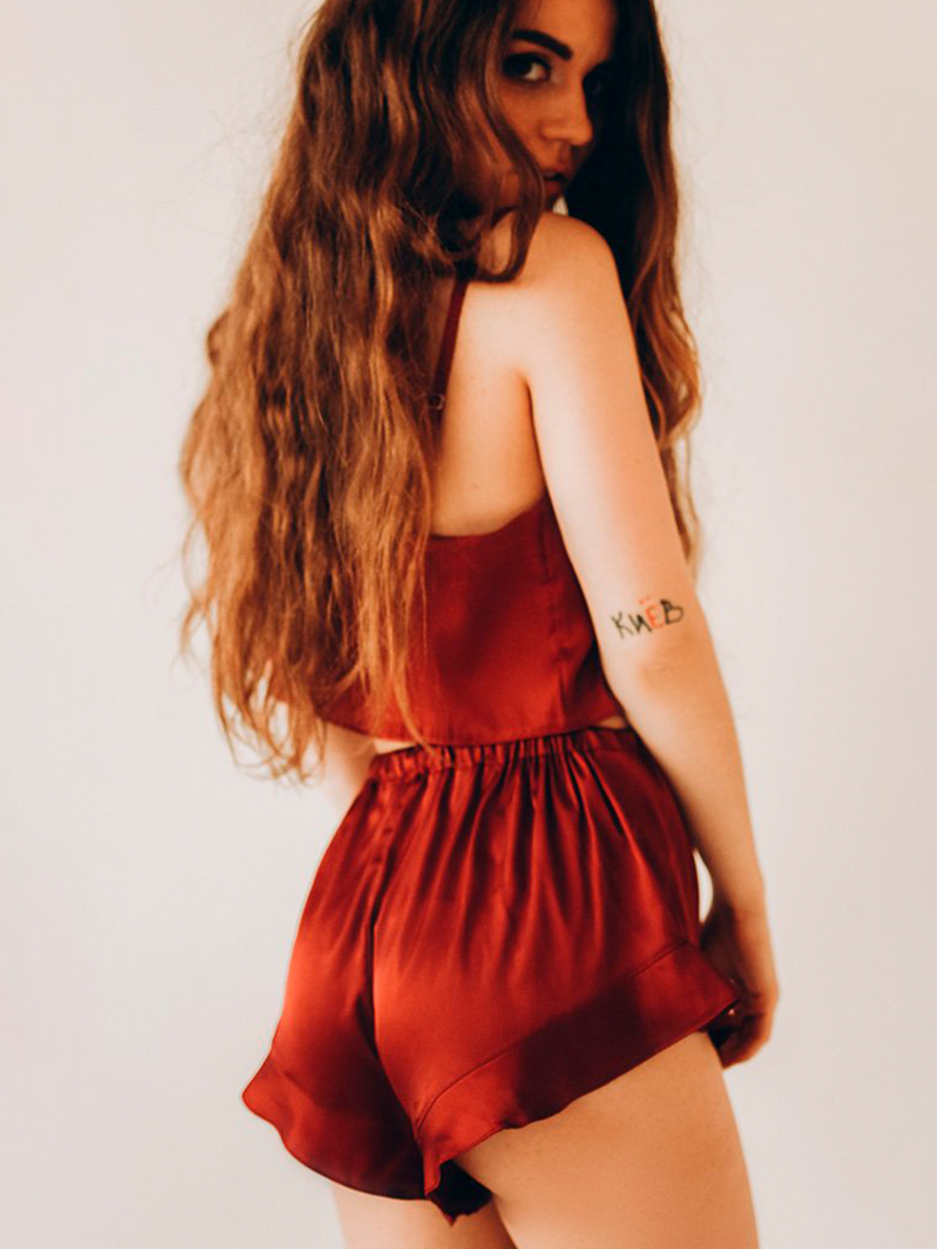 Піжама OVA OVA модель 146PJ-20SS-bu Фото