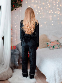 Піжама OVA OVA модель 124PJ-17ShP-bl Фото