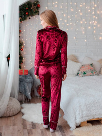 Пижама OVA OVA модель 124PJ-17ShP-b Фото