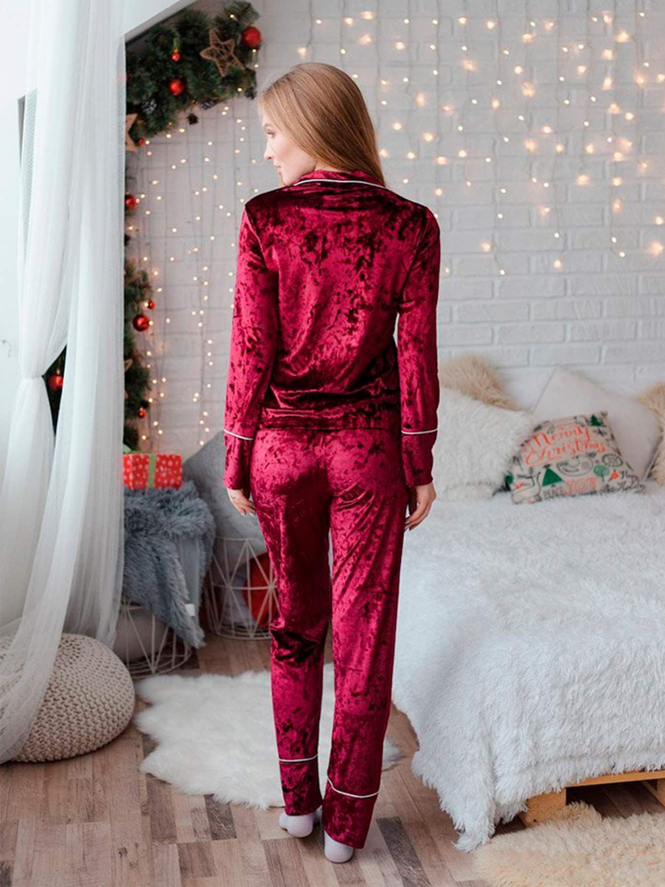 Піжама OVA OVA модель 124PJ-17ShP-b Фото