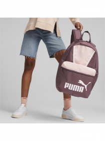 Рюкзак PUMA Phase Blocking Backpack модель 078962 Фото