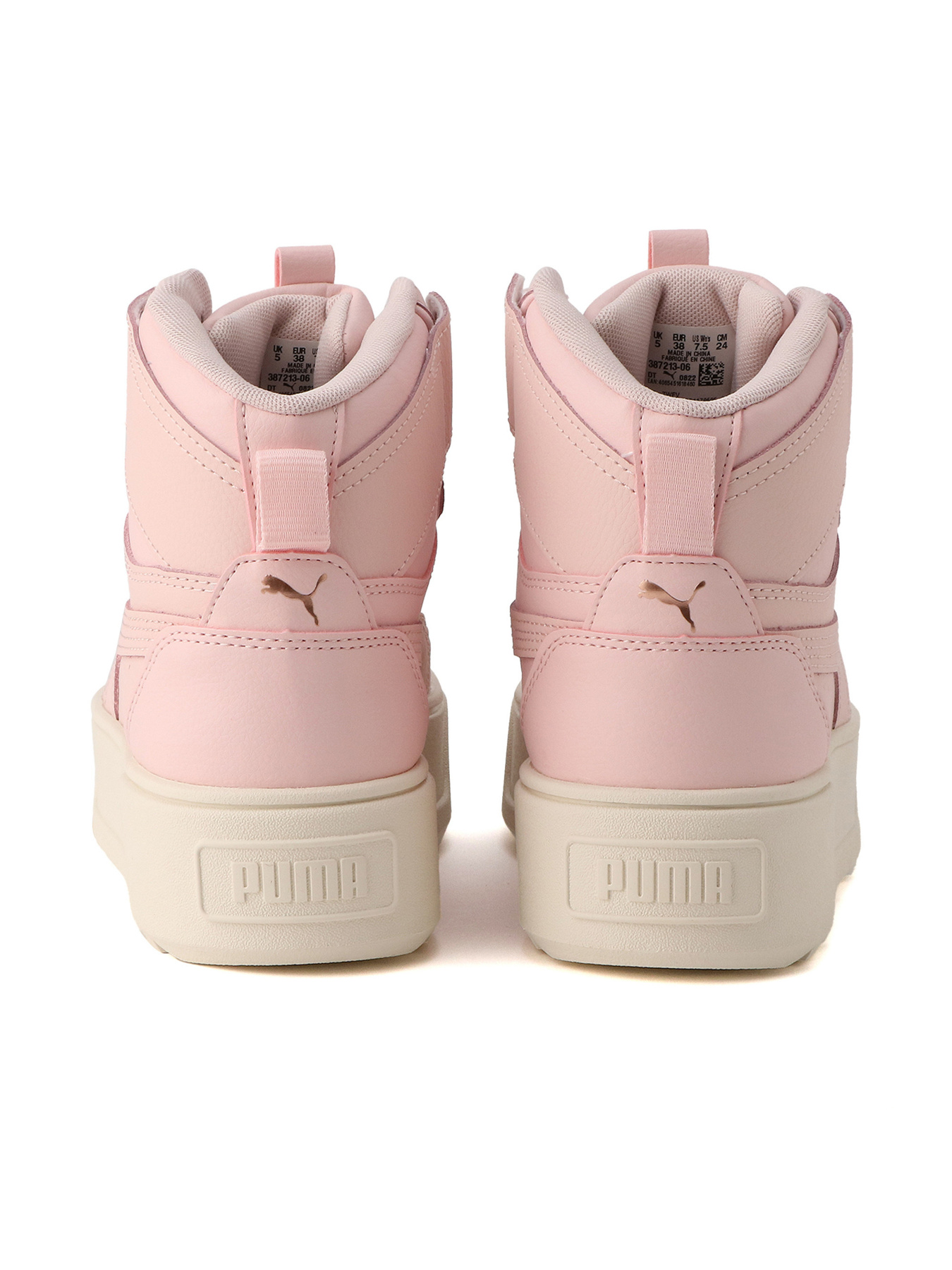 Кросівки PUMA Karmen Rebelle Mid модель 387213 Фото