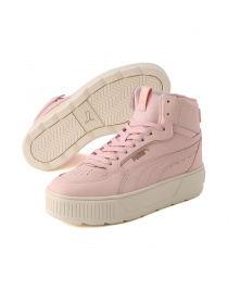 Кросівки PUMA Karmen Rebelle Mid модель 387213 Фото