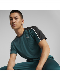 Футболка спортивная PUMA Train Cloudspun Ss Tee модель 522322 Фото