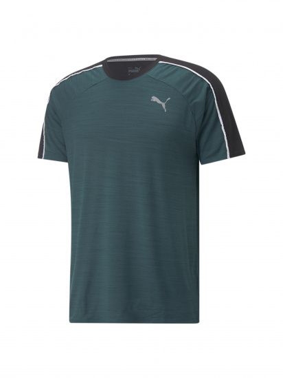 Футболка спортивна PUMA Train Cloudspun Ss Tee модель 522322 - фото