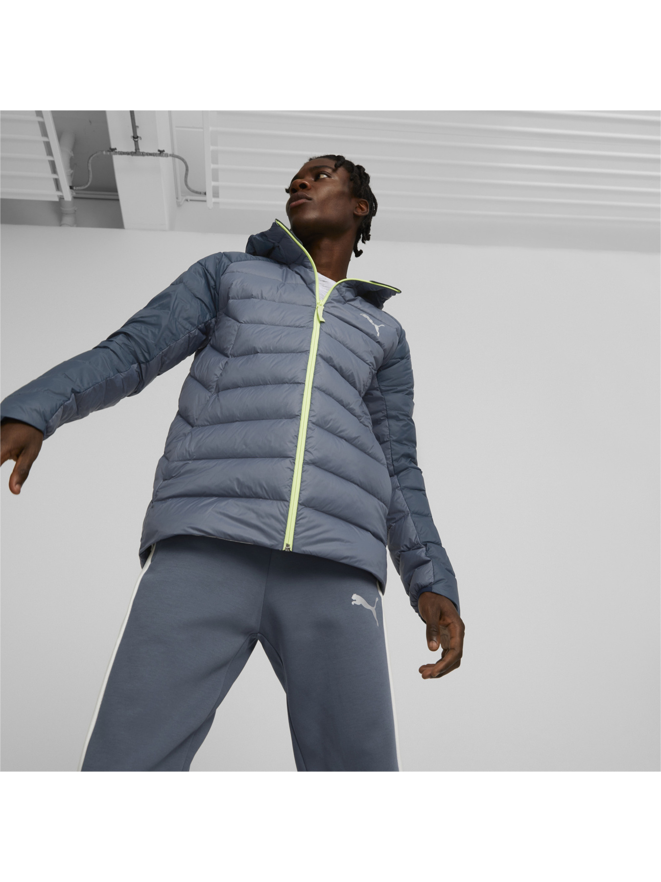 Демисезонная куртка PUMA модель 849355 Фото