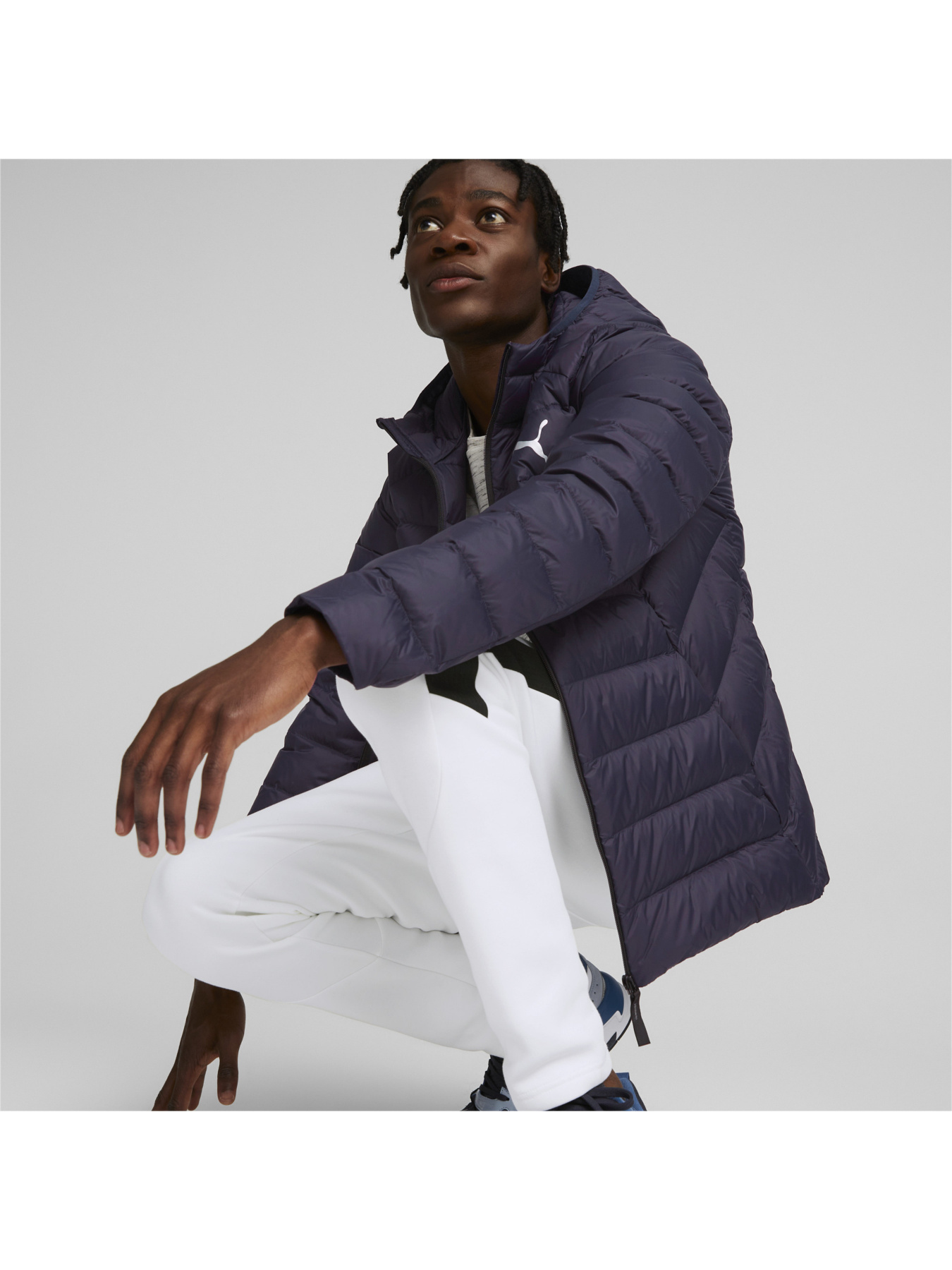 Пуховик PUMA модель 849355 Фото