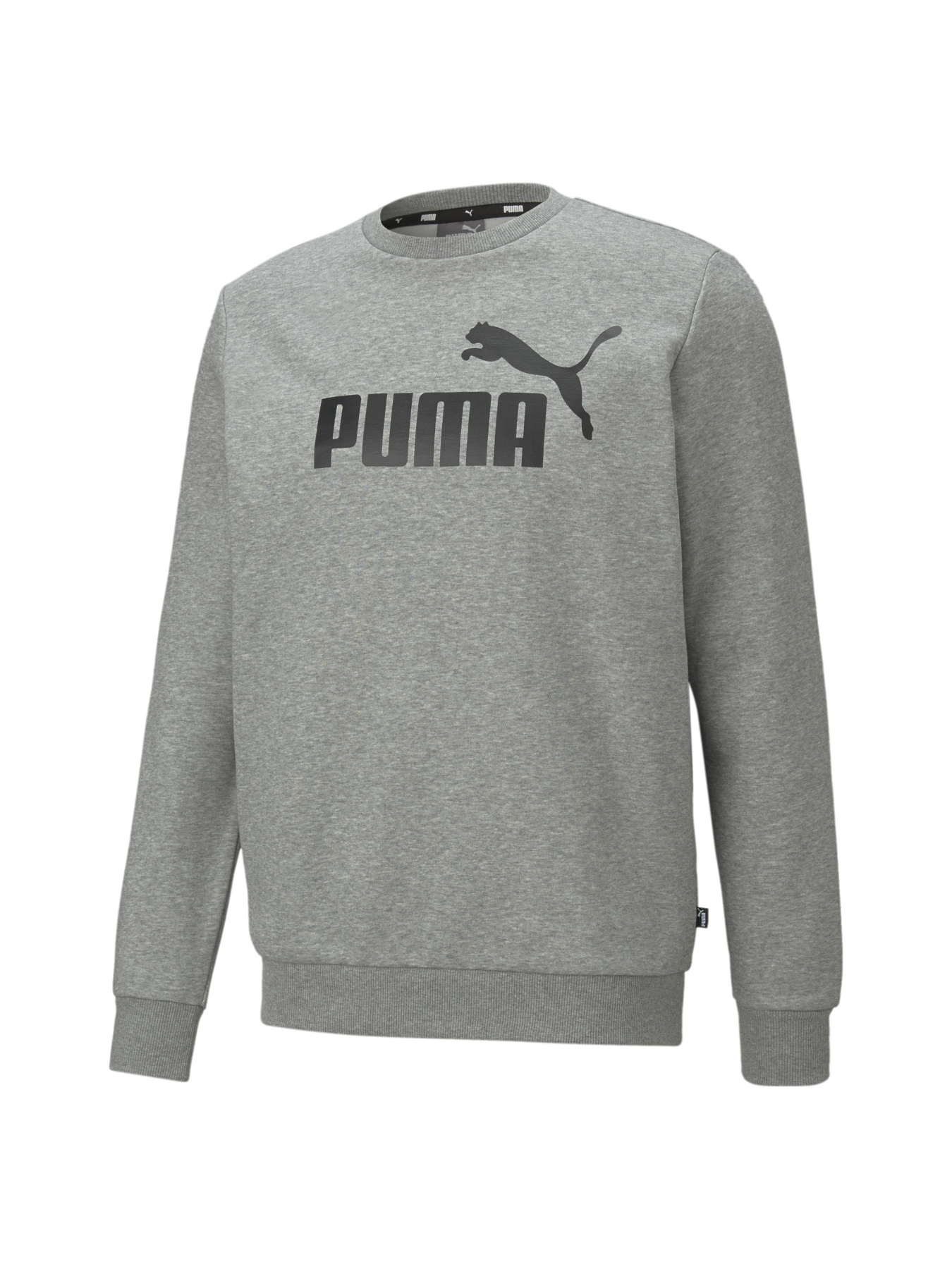 Світшот PUMA Ess Big Logo Crew модель 586678 Фото