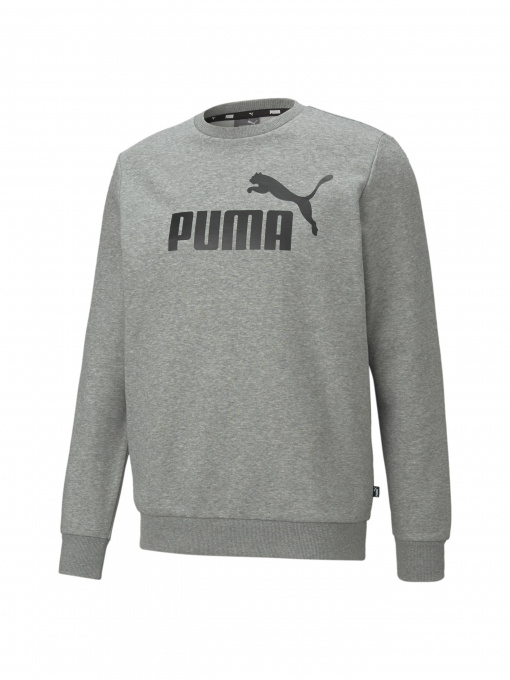 Свитшот PUMA Ess Big Logo Crew модель 586678 Фото