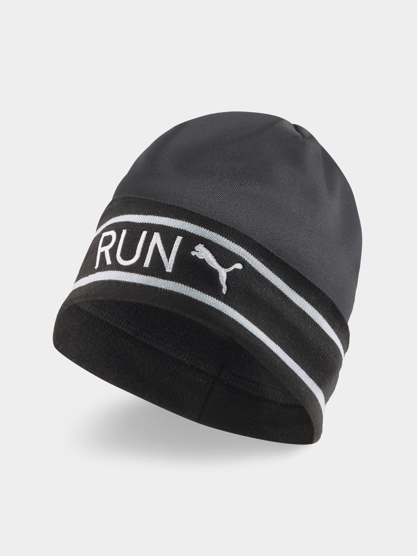 Шапка PUMA Classic Running Cuff Beanie модель 023468 Фото