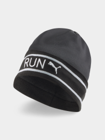 Шапка PUMA Classic Running Cuff Beanie модель 023468 Фото