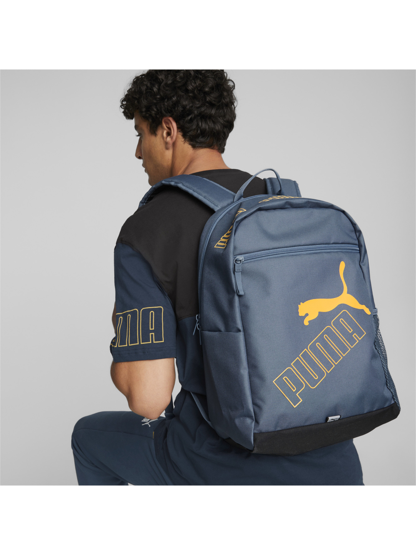 Рюкзак PUMA Phase Backpack II модель 077295 Фото