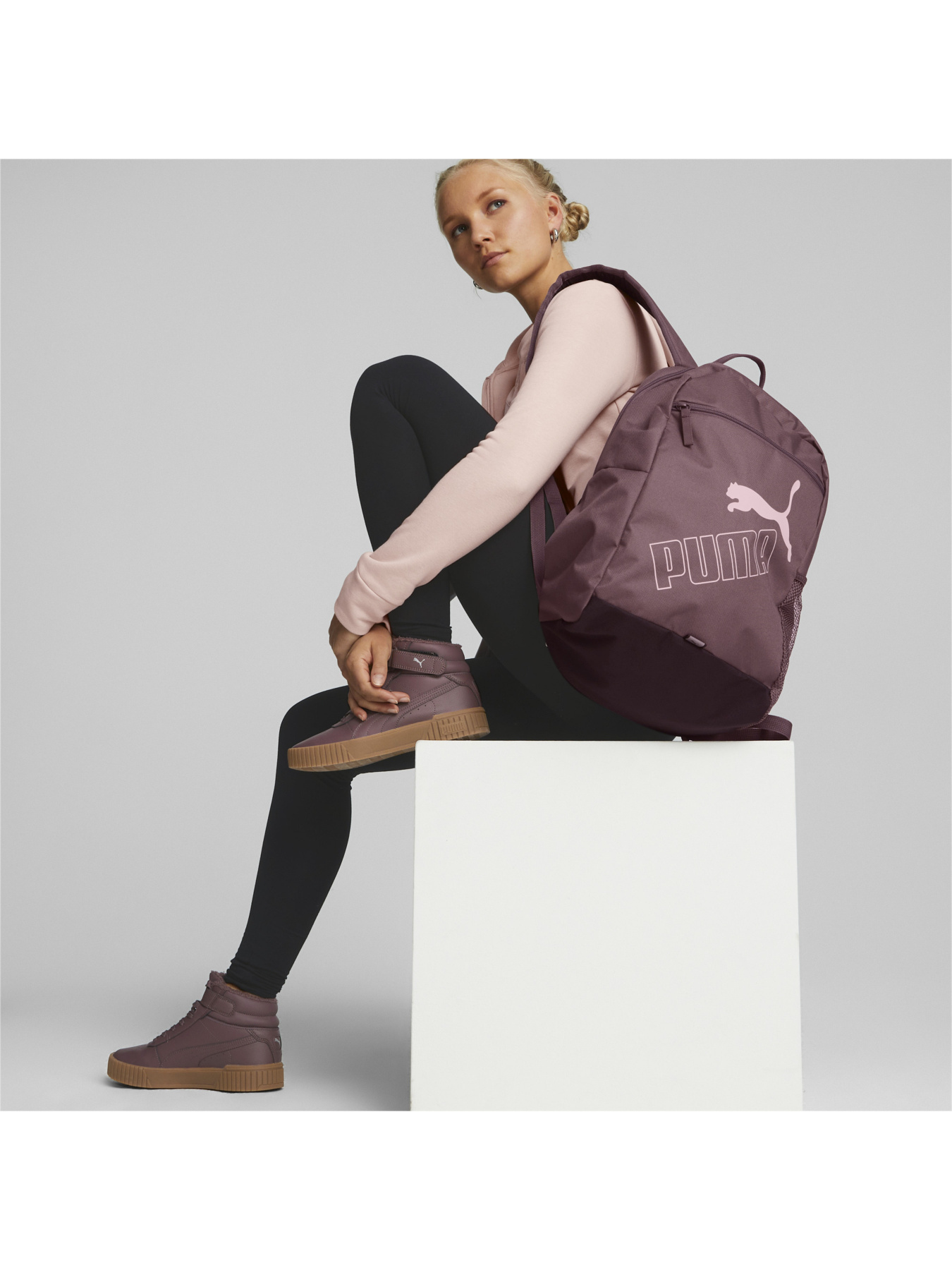 Рюкзак PUMA Phase Backpack II модель 077295 Фото