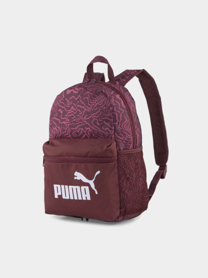 Рюкзак PUMA Phase Small Backpack модель 078237 - фото